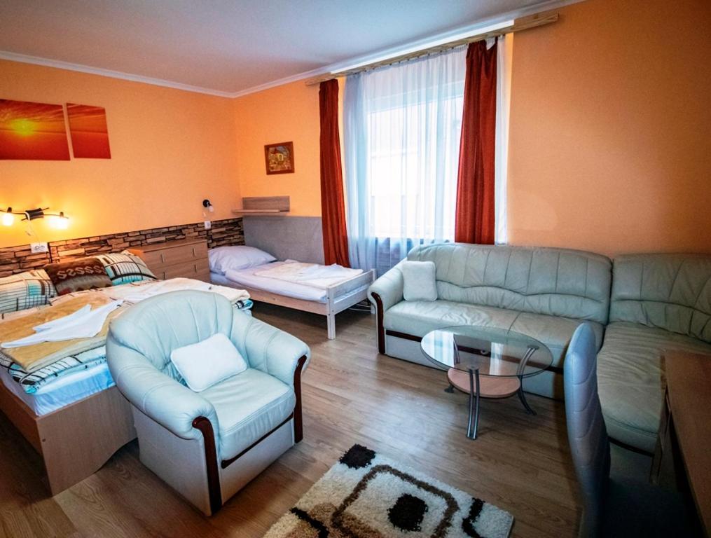 Krisztina Apartman Nagykanizsa Bagian luar foto