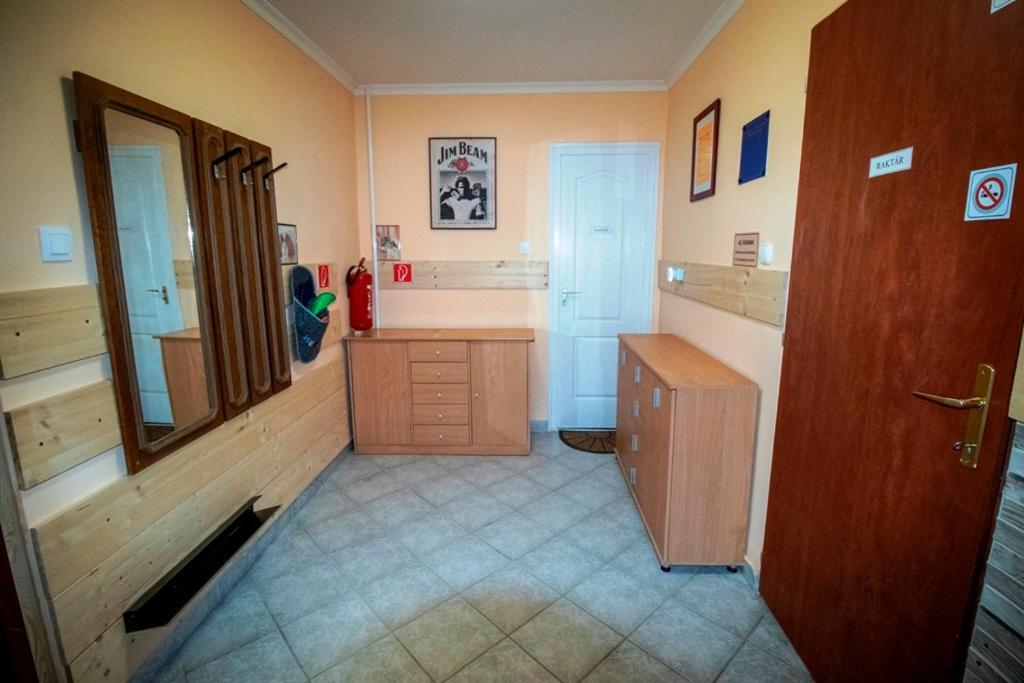 Krisztina Apartman Nagykanizsa Bagian luar foto