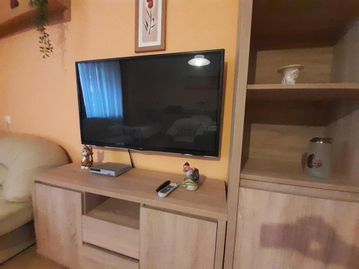 Krisztina Apartman Nagykanizsa Bagian luar foto