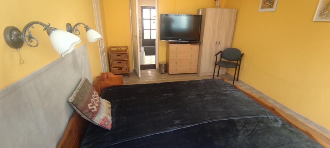 Krisztina Apartman Nagykanizsa Bagian luar foto